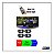 Led Rock Light RGB Bluetooth Kit com 4 Pods - Imagem 5