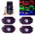 Led Rock Light RGB Bluetooth Kit com 4 Pods - Imagem 13