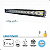 BARRA DE LED 80CM CURVA 480W DUAL COLOR LINHA PREMIUM 8D + CHICOTE COMPLETO SCP-4480DC - Imagem 3