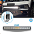 BARRA DE LED 80CM CURVA 480W DUAL COLOR LINHA PREMIUM 8D + CHICOTE COMPLETO SCP-4480DC - Imagem 7