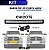 KIT Barra Led Curva 480w 8D Dual Color 80cm linha PREMIUM + CHICOTE - Imagem 1