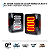Kit Lanterna Traseira Full Led Jeep Wrangler Jk Jku 07-17 - Imagem 3