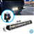 Barra Led Linha Super Slim 7D 78w 28,5cm + capa - Imagem 2