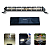 Barra Led Linha Super Slim 7D 78w 28,5cm + capa - Imagem 1