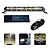 Barra Led Linha Super Slim 7D 78w 28,5cm + Capa + Chicote - Imagem 1