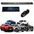 Barra Led Linha Super Slim 7D 168w 54cm SCP-5156 + capa + chicote - Imagem 1