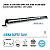 Barra Led Linha Super Slim 7D 234w 79,5cm SCP-5234 + Capa + Chicote - Imagem 2