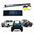 Barra Led Slim Reta Dual Color 300w 32" Strobo SCP-5300 + Capa - Imagem 1