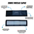 Barra Led Slim Reta Dual Color 300w 32" Strobo SCP-5300 + Capa + Chicote - Imagem 6