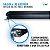 BARRA DE LED 32" RETA 360W ILUMINAÇÃO BRANCA DRL DUAL COLOR LINHA BLACK + CAPA DE PROTEÇÃO SCP-5450A - Imagem 9