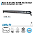 Barra Led Reta 756w Lente 7D led Cree 50" SCP-4756 + Capa + Chicote - Imagem 2