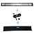 Barra Led Reta 783w 52" Polegadas 7D Cree SCP-4783 + Capa + Chicote - Imagem 1