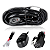 Par Farol Milha linha Black 60w 17cm SCP-0530 + Chicote - Imagem 7