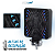 PAR FAROL DE MILHA QUADRADO 126W ILUMINAÇÃO BRANCA DRL ÂMBAR SCP-1126S - Imagem 6