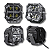 PAR FAROL DE MILHA LONGO ALCANCE 80W SCP-6954 - Imagem 8