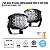 PAR FAROL DE MILHA LONGO ALCANCE 60W COM DRL SCP-6996 - Imagem 2