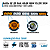 BARRA DE LED UTV 32' DUAL COLOR 180W SCP-7180 - Imagem 2