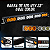 BARRA DE LED UTV 32' DUAL COLOR 180W SCP-7180 - Imagem 3