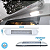 LUMINARIA DE LED PARA MOTORHOME 18W SCP-728 - Imagem 4