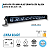 BARRA DE LED LINHA BLACK DRL 22' 280W - SCP-5450 - Imagem 2