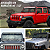 Suporte Barra Farol Led 50 Pol Jeep Wrangler Jk 2007 até 2018 - Imagem 7