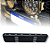 Suporte de Placa Universal para Farol de Milha/Barra de LED – Jimny / TR4 / Tracker / Troller / Ranger e Veículos em Geral - Imagem 1