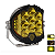 Farol de Milha 7" polegadas amarelo 90w - Imagem 1