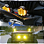 Farol de Milha 7" polegadas amarelo 90w - Imagem 5