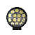 FAROL LED REDONDO 42W SCP-1242R - Imagem 1