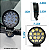 FAROL LED REDONDO 42W SCP-1242R - Imagem 5