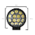 FAROL LED REDONDO 42W SCP-1242R - Imagem 4