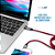 ADAPTADOR OTG USB C PRETO - Imagem 4
