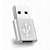 ADAPTADOR OTG USB C PRATA - Imagem 1