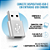 ADAPTADOR OTG USB C PRATA - Imagem 6