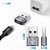 PAR ADAPTADOR OTG USB C PRATA - Imagem 8