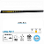 BARRA DE LED LINHA PRO-V COM DRL BRANCO 32" 450W - Imagem 4
