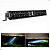 Barra De LED 22" 400W Linha Laser LED Iluminação Branca de Longo Alcance SCP-4400 - Imagem 1