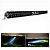 Barra De LED 42" 800W Linha Laser LED Iluminação Branca de Longo Alcance SCP-4800 - Imagem 1