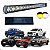 BARRA DE LED 81CM RETA 480W DUAL COLOR LINHA PREMIUM + CAPA PROTETORA SCP-4480D - Imagem 1