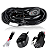 BARRA DE LED 81CM RETA 480W DUAL COLOR LINHA PREMIUM + CHICOTE + CAPA PROTETORA SCP-4480D - Imagem 9
