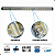 BARRA DE LED RETA 936W ILUMINAÇÃO BRANCA LINHA PREMIUM SCP-4936 - Imagem 4