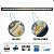 BARRA DE LED 50" RETA 936W DUAL COLOR LINHA PREMIUM SCP-4936D - Imagem 3