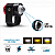 MINI PROJETOR DE LED PARA MOTO 30W DUAL COLOR COM STROBO SCP-99A3 - Imagem 3