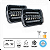 PAR FAROL DE LED 5X7 75W DRL DUAL COLOR BANDEIRANTE CHEROKEE BUGGY SCP-5775 - Imagem 3