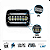PAR FAROL DE LED 5X7 75W DRL DUAL COLOR BANDEIRANTE CHEROKEE BUGGY SCP-5775 - Imagem 2