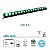 BARRA DE LED 42,5" LINHA MÓDULOS 496W ILUMINAÇÃO BRANCA COM DRL RGB EMBUTIDO SCP-9496RGB - Imagem 4