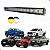 BARRA DE LED 80CM CURVA 480W DUAL COLOR LINHA PREMIUM SCP-4480DC - Imagem 1