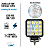 Farol Led 48w Quadrado Epistar Leds Carcaça Larga 5CM - Imagem 3