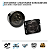 Kit Seta 4 Peças Wrangler Jku / Jk 2007 À 2017 Fume - Imagem 3