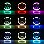 Par Farol Angel Eyes RGB Full Led Nova Geração - Imagem 2